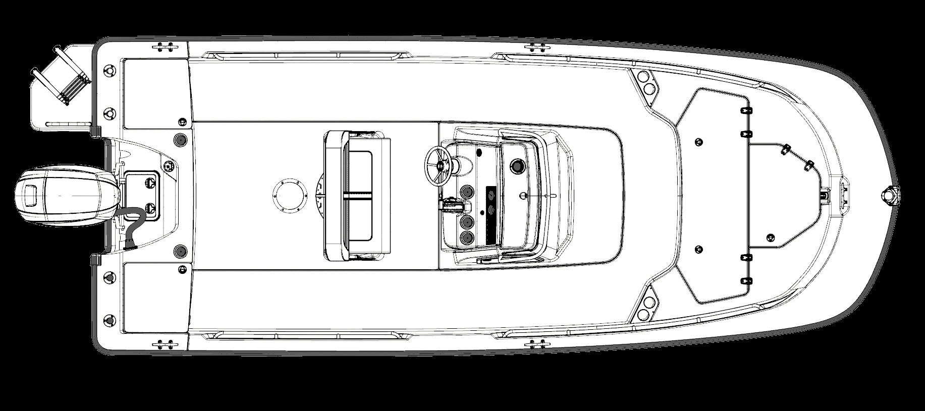 deck plan