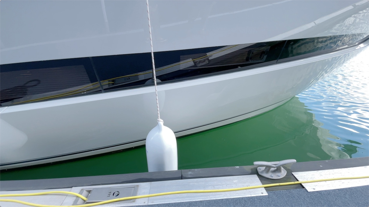 Fairline Squadron 68
