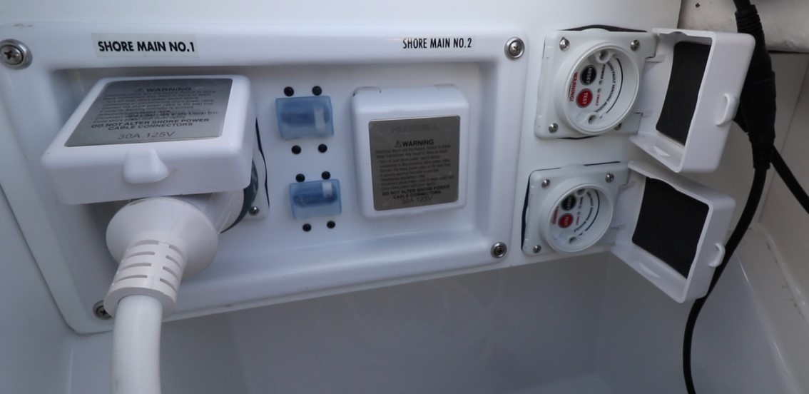 Utilities Connections