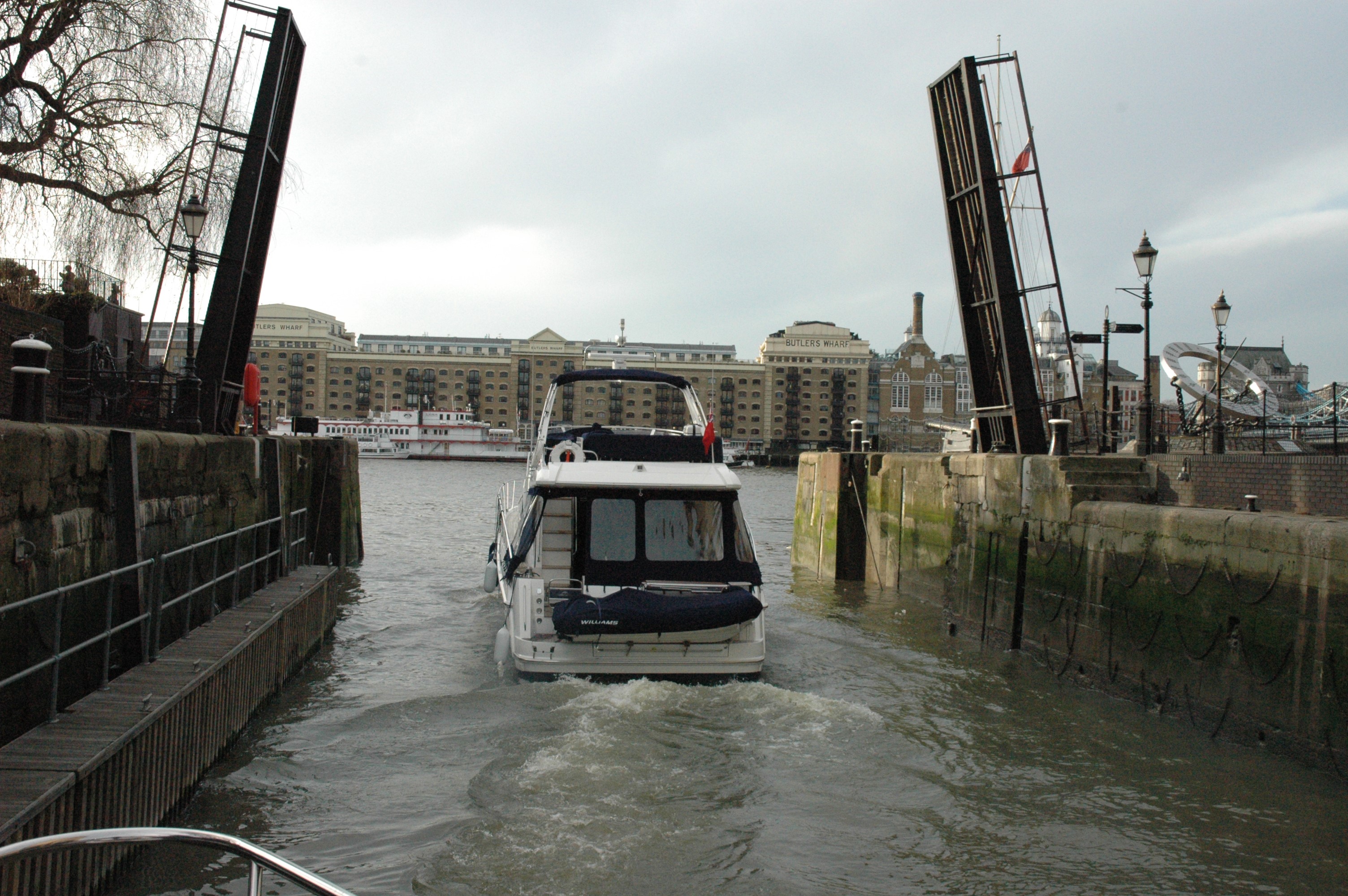 Forecasting Sea Conditions