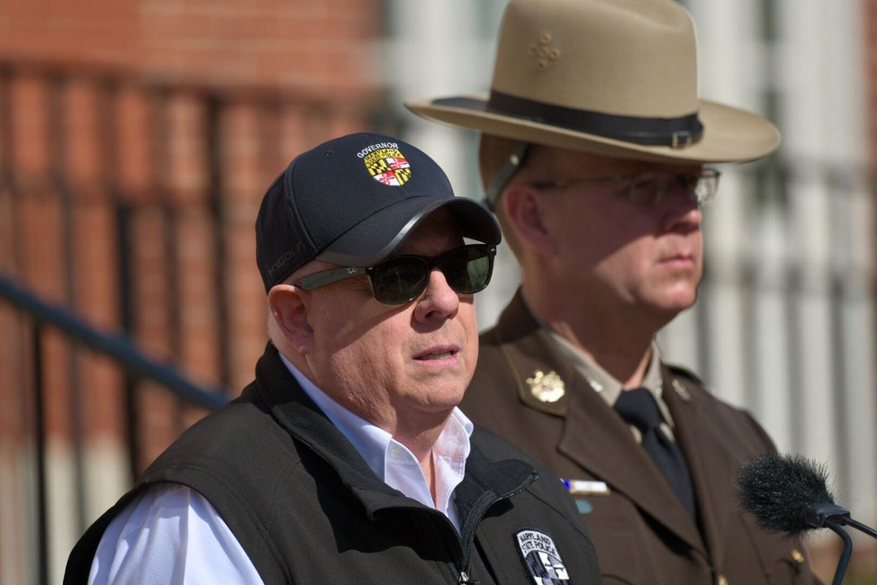 Governor Larry Hogan