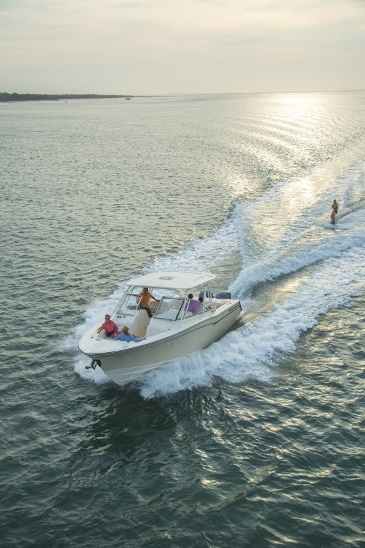 Grady-White Freedom 307