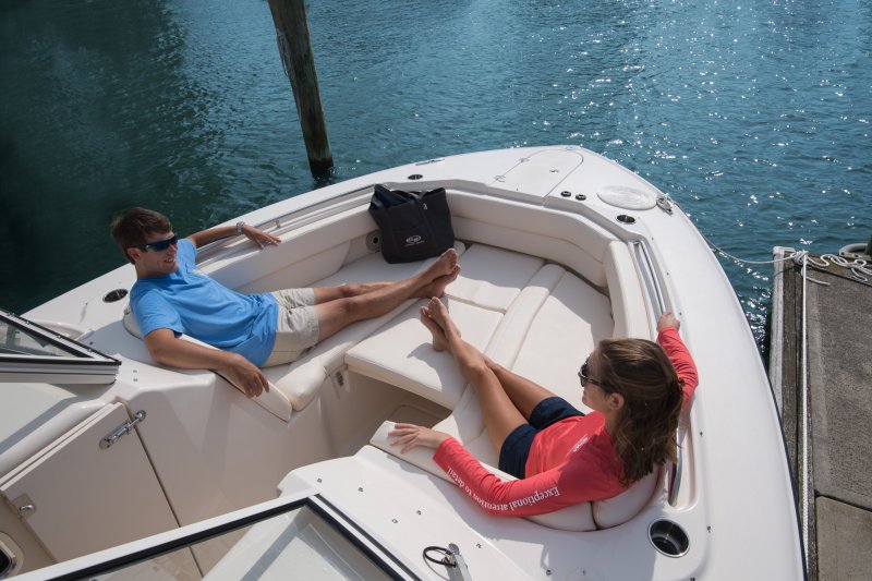 Grady-White Freedom 307