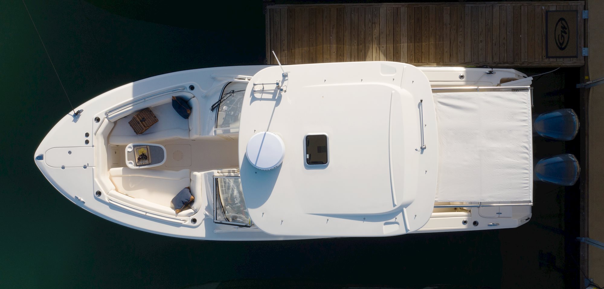 Grady-White Freedom 307