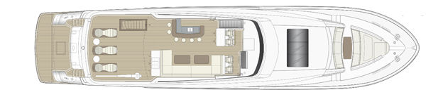 deck plan