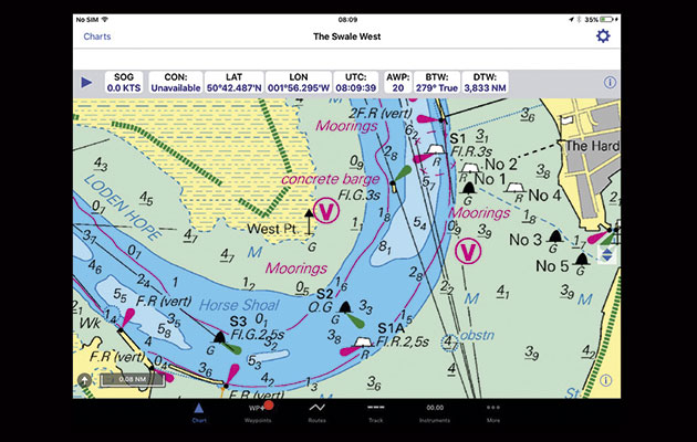 Boating Apps, Marine Apps, Navigation, Weather, Southern Boating, 