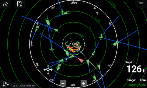 radar, safety, navigation, situational awareness