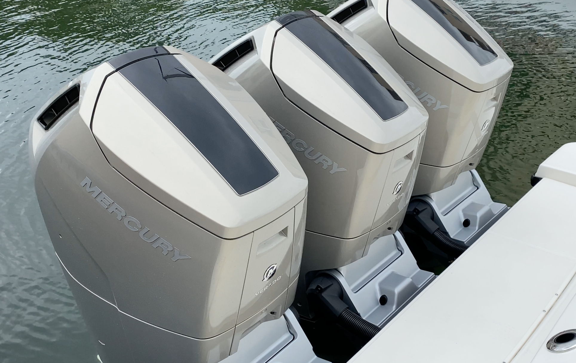 Mercury V12, Mercury 600, Verado