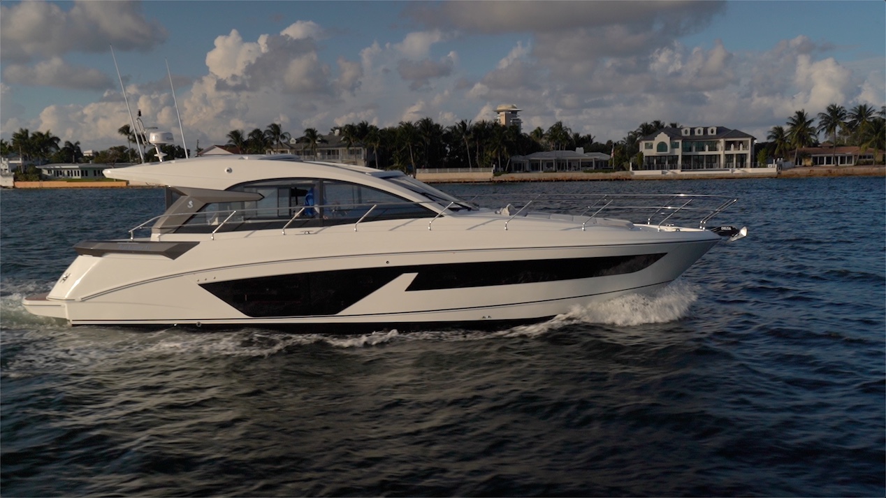 Beneteau Gran Turismo 45