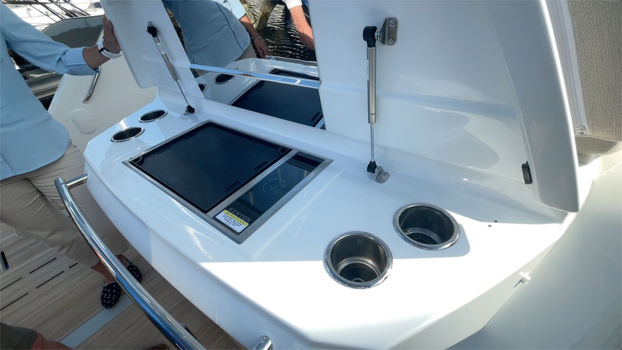 Beneteau Gran Turismo 45