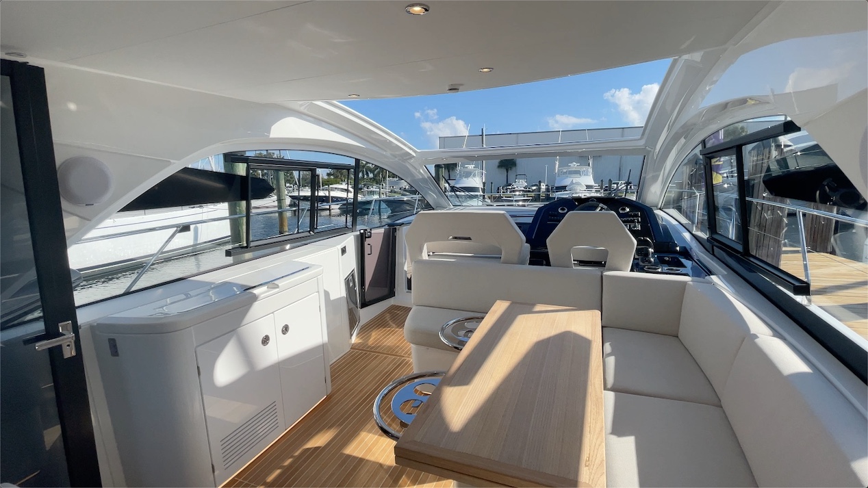 Beneteau Gran Turismo 45