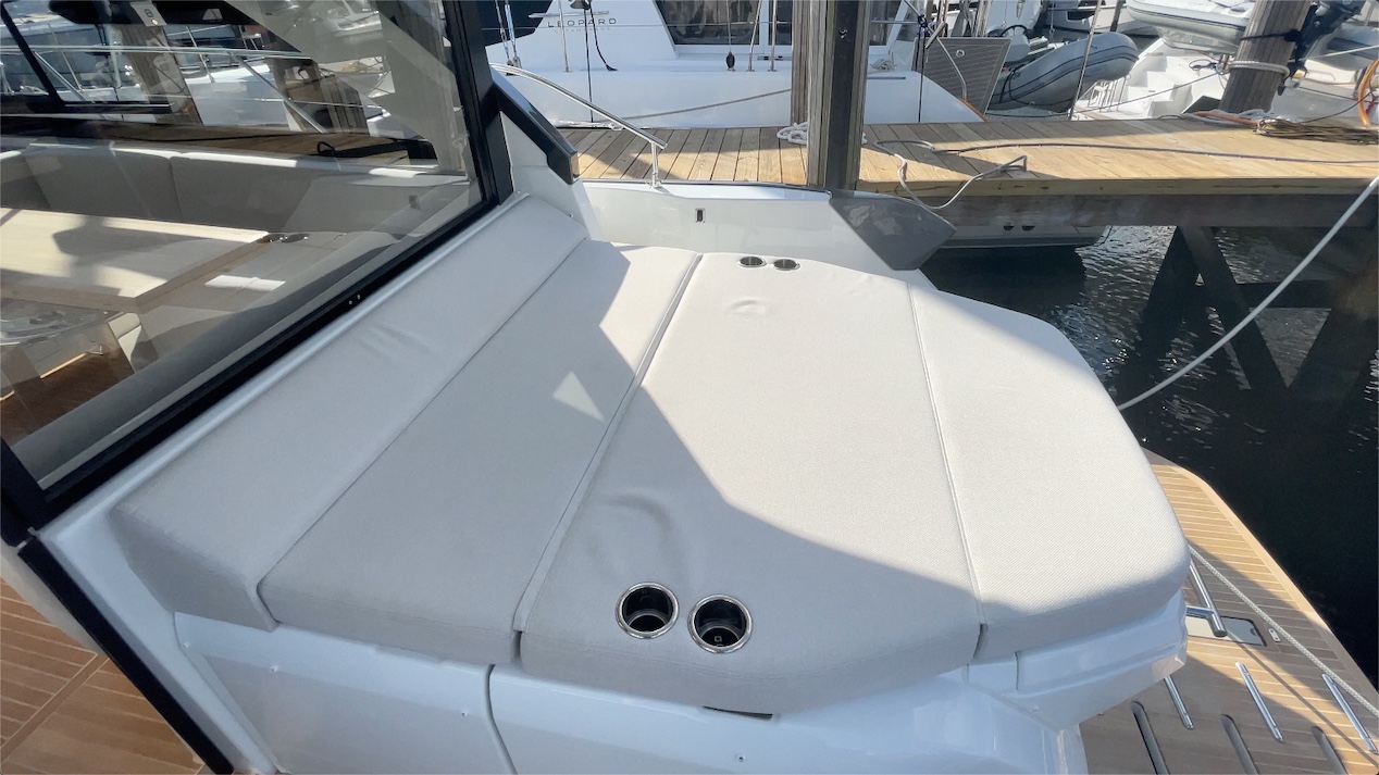 Beneteau Gran Turismo 45