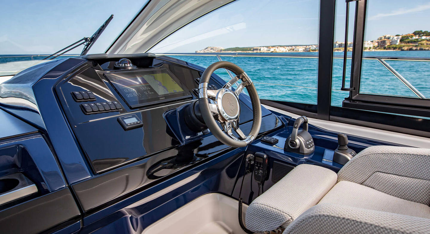 Beneteau Gran Turismo 45