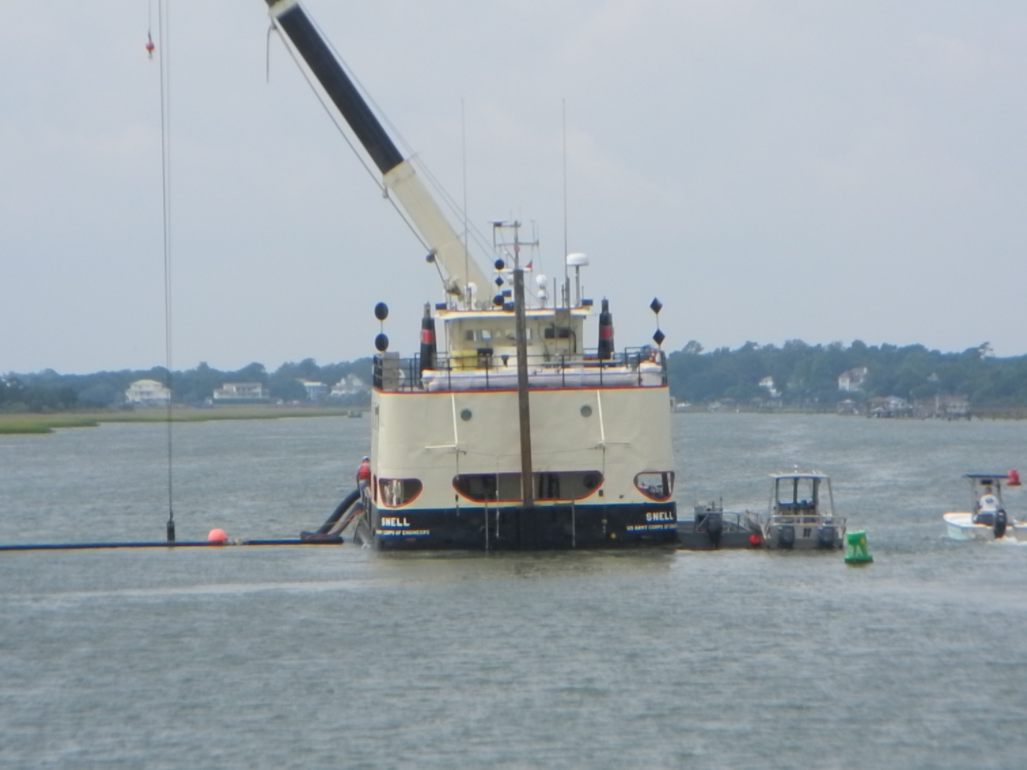 Dayshapes, Boat Status