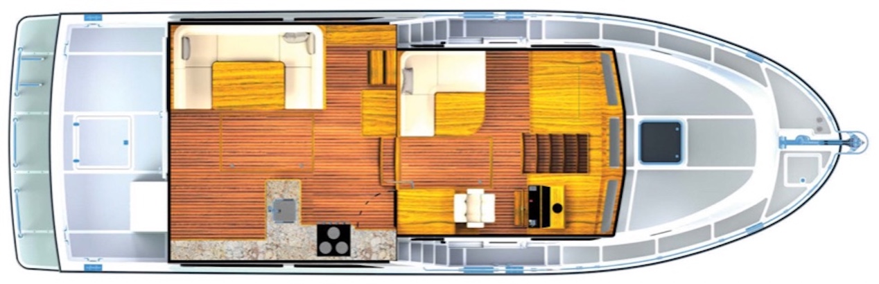 helmsman 43e