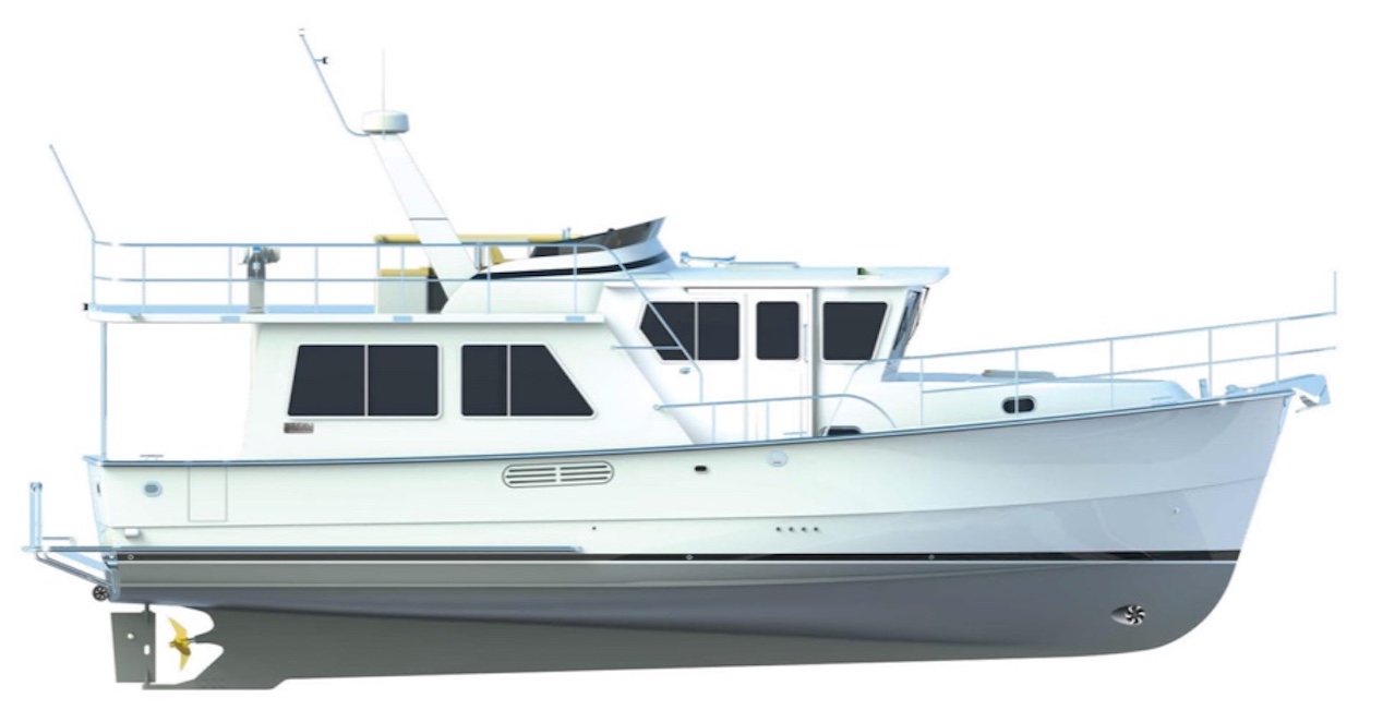 Helmsman 43e