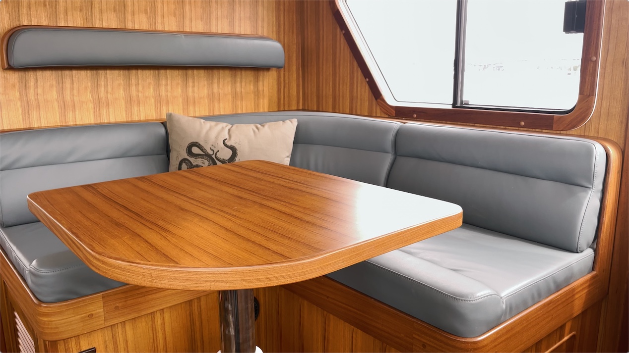 helmsman