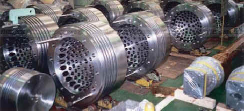 100,000 hp Marine Diesel