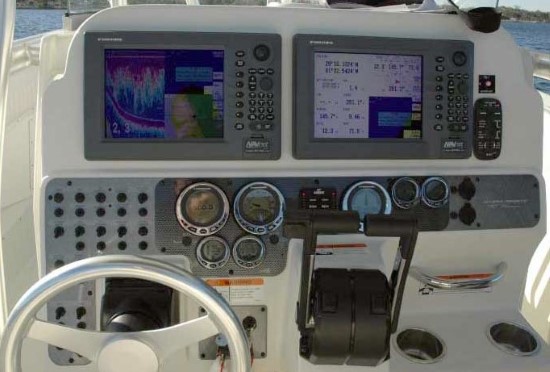 12 Important Features in a Center Console helm