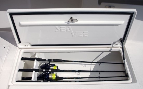 12 Important Features in a Center Console locked storage