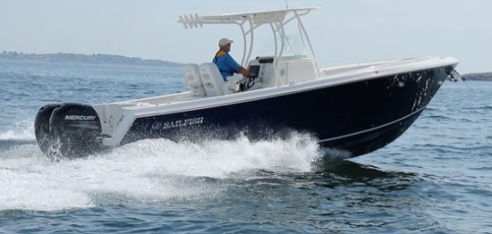 12 Important Features in a Center Console fuel