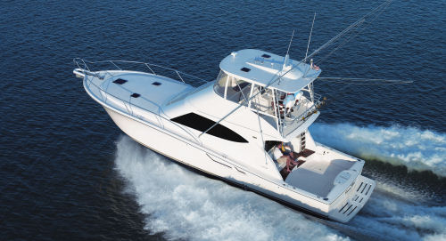 Tiara 4800 Convertible