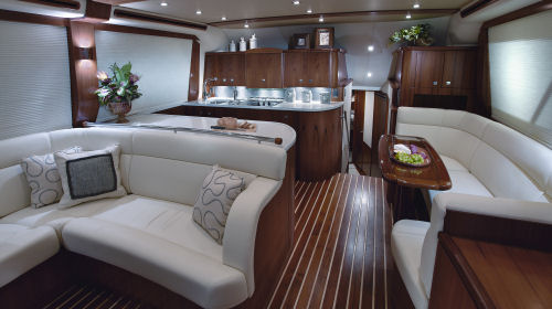 Tiara 4800 Convertible