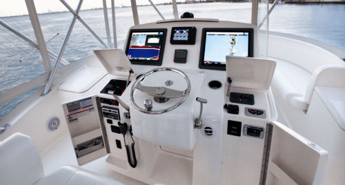 Tiara 4800 Convertible