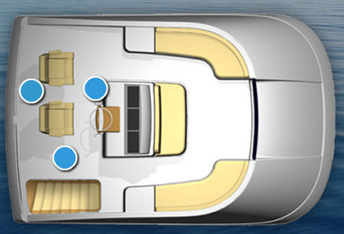 Tiara 4800 Convertible