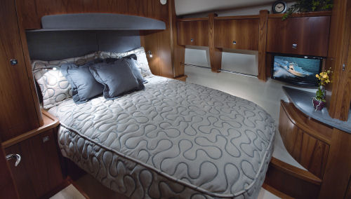 Tiara 4800 Convertible