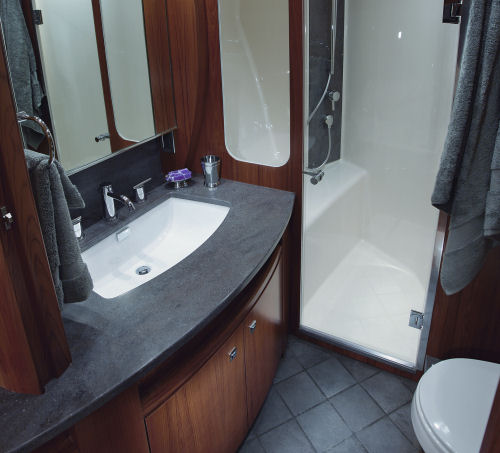 Tiara 4800 Convertible