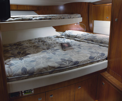 Tiara 4800 Convertible