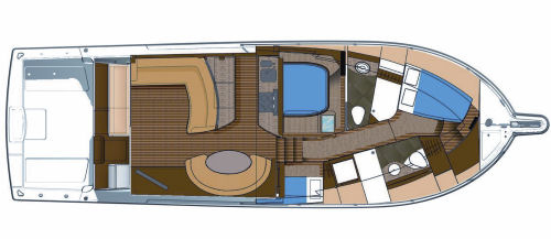 Tiara 4800 Convertible