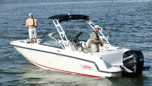Boston Whaler 230 Vantage