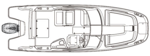 Boston Whaler 230 Vantage