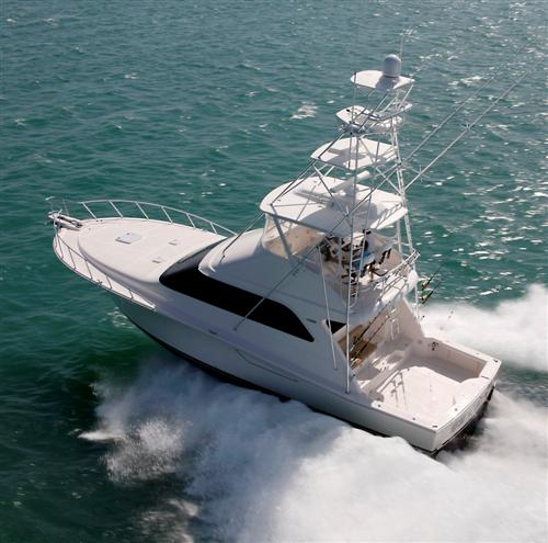 Cabo 52 Flybridge