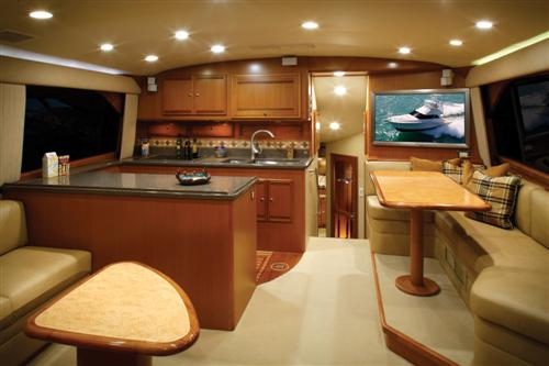 Cabo 52 Flybridge