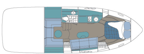 Cruisers Yachts 350 Express