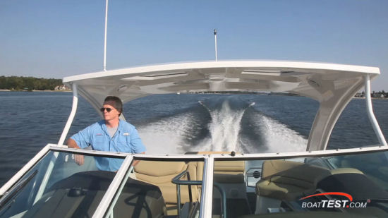 Cruisers Yachts 350 Express