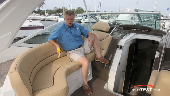 Cruisers Yachts 350 Express