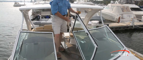 Cruisers Yachts 350 Express