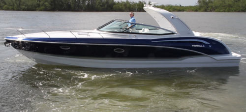 Formula 350 Sun Sport