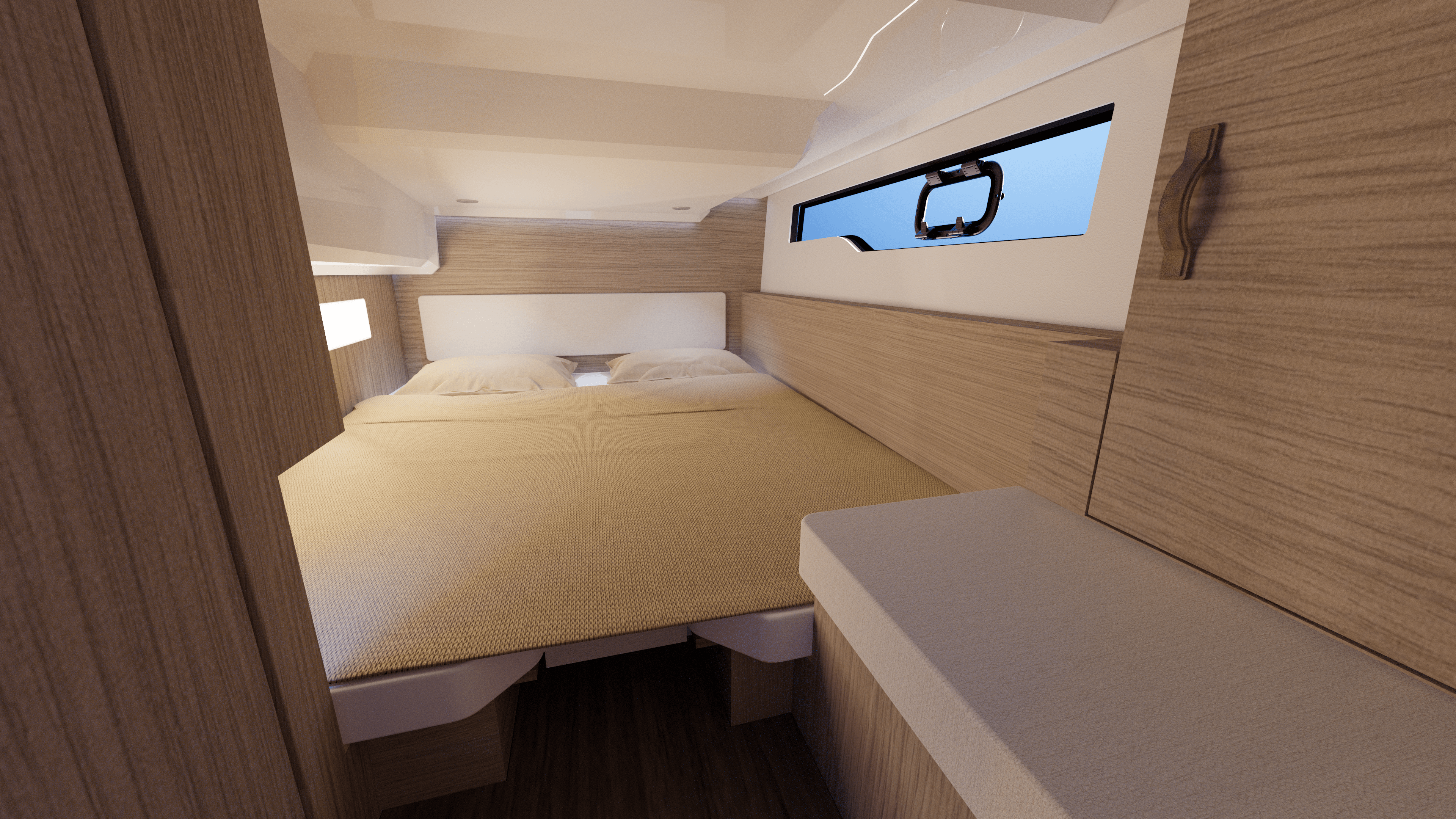 Guest Cabin