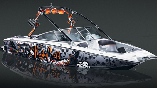 MasterCraft X-55