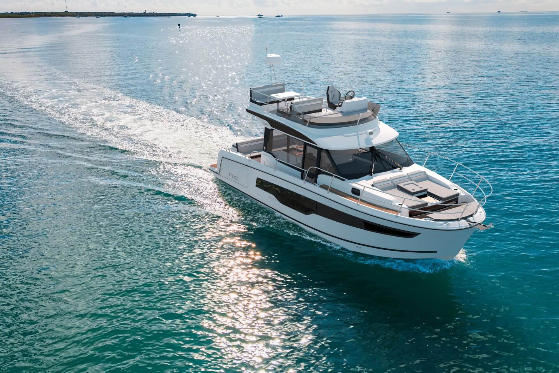 NC 1095 cruising