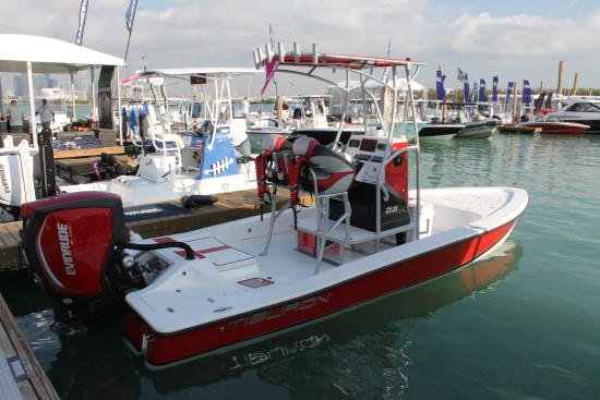 Tiburon ZX-25 bolster seats