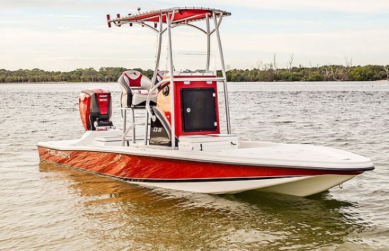 Tiburon ZX-25 draft