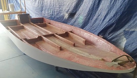 Tiburon ZX-25 composites and polymers