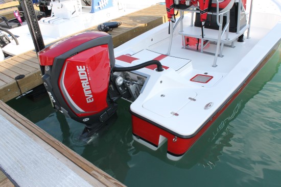 Tiburon ZX-25 tab pocket