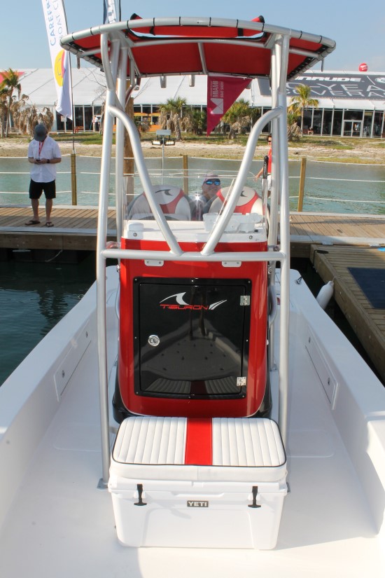 Tiburon ZX-25 t-top
